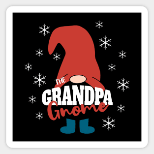 Grandpa Gnome Sticker